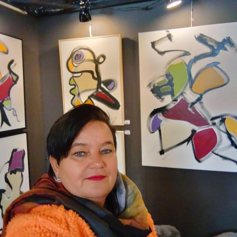 alletiderskunst i Ridehuset 2022